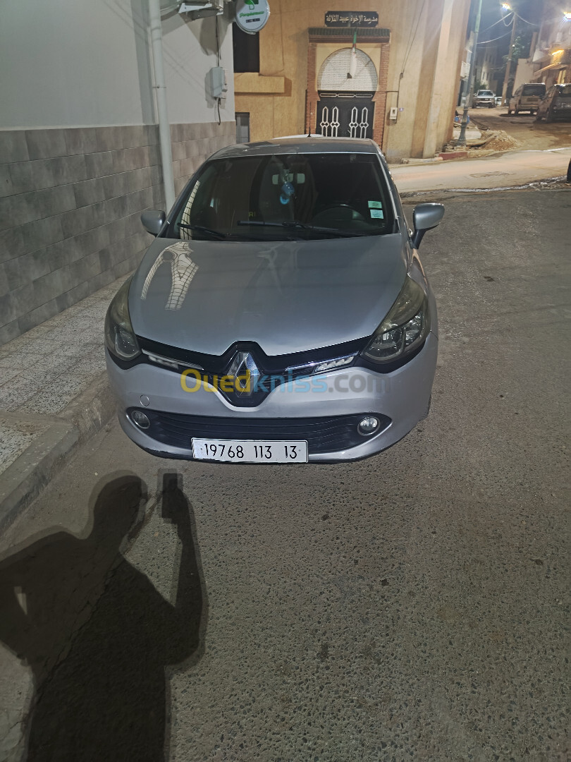 Renault Clio 4 2013 Clio 4