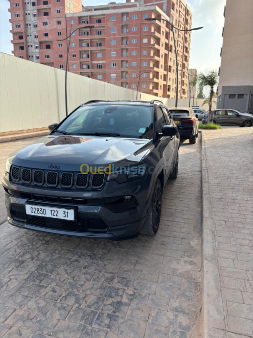 Jeep Compass 2022 Sport