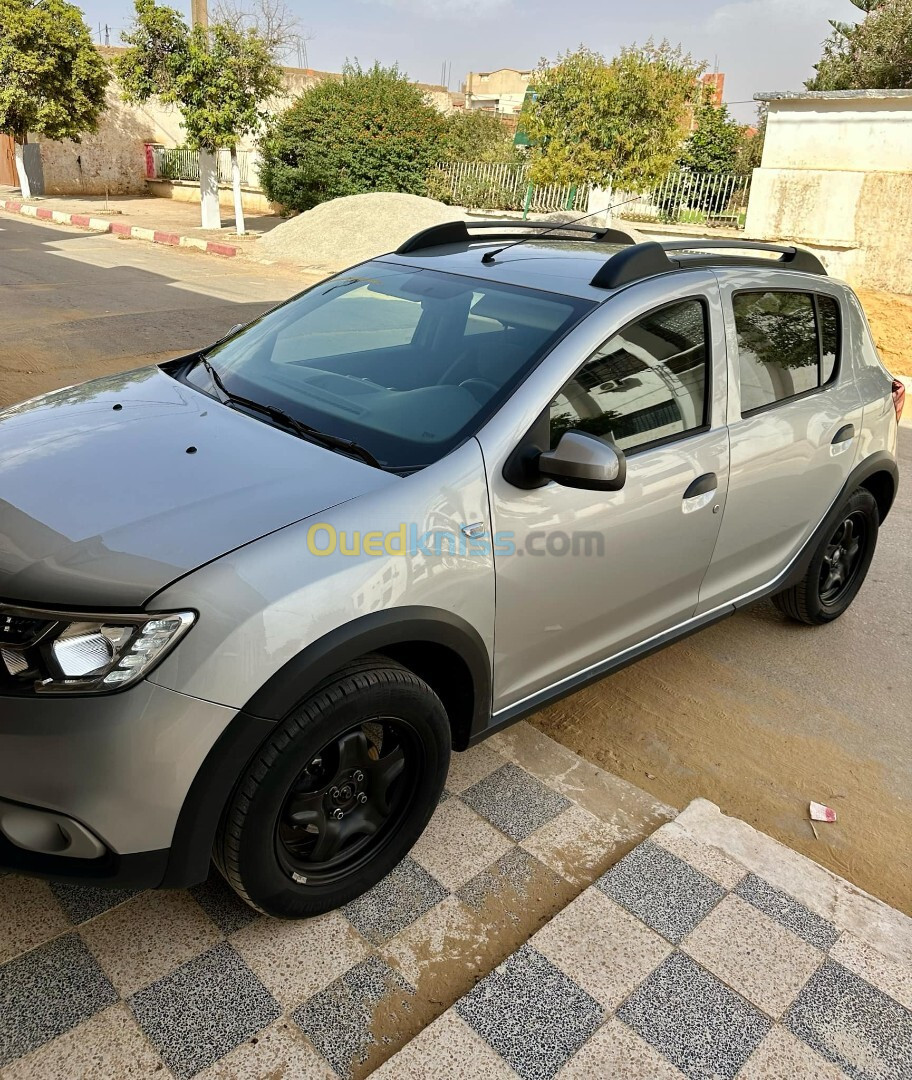 Dacia Sandero 2021 Stepway restylée