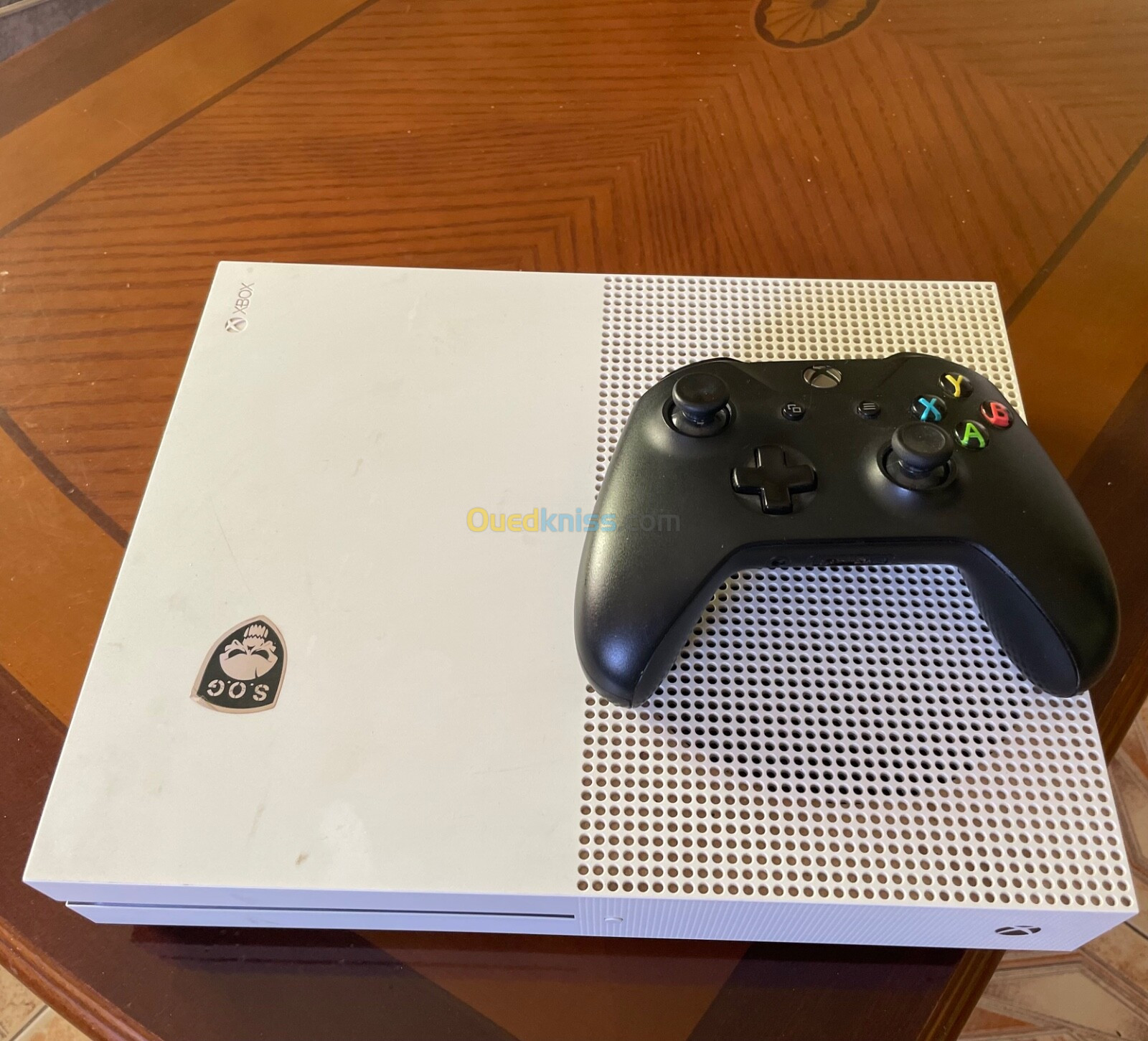 XBOX ONE S