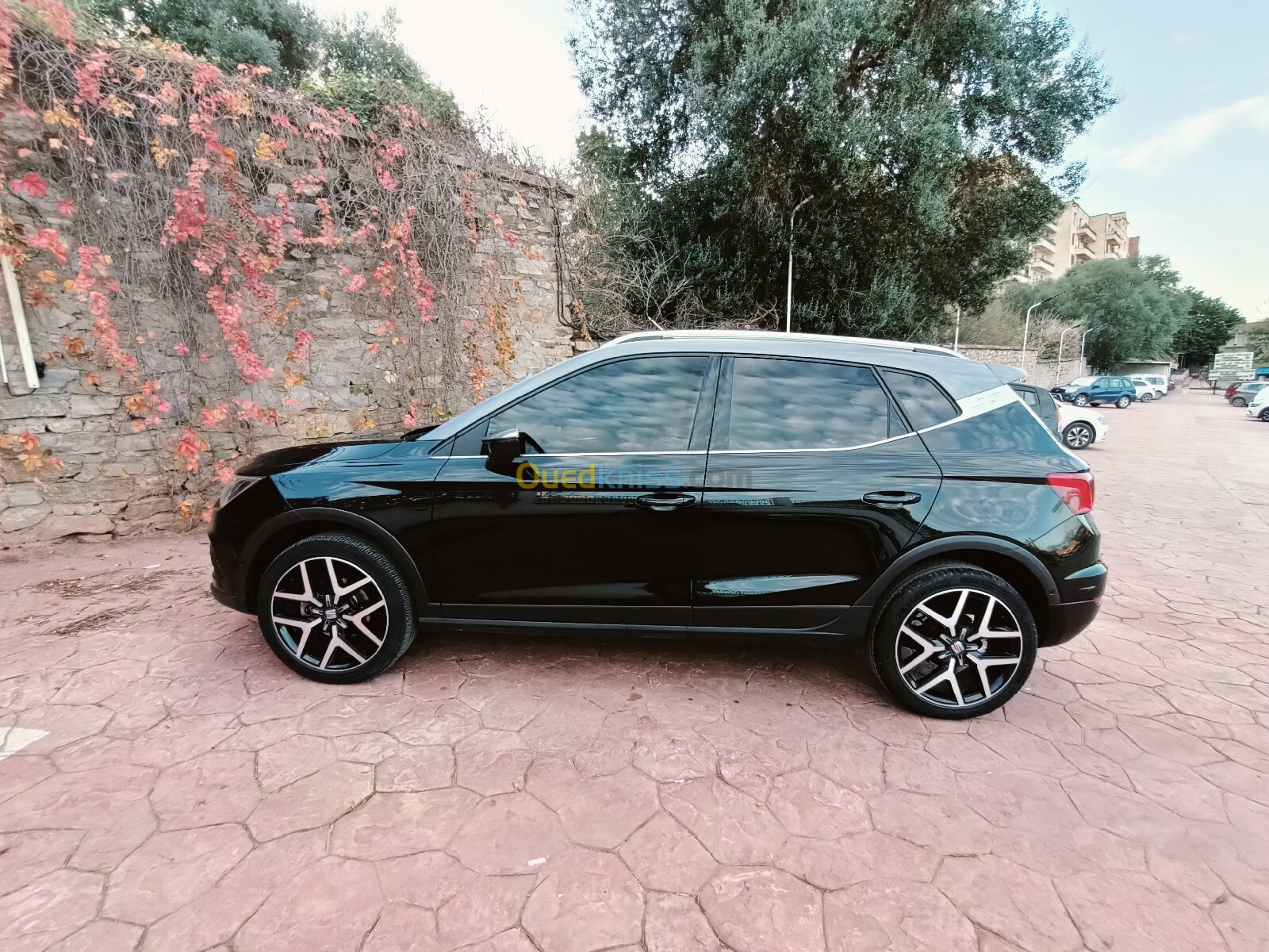 Seat ARONA 2018 FR