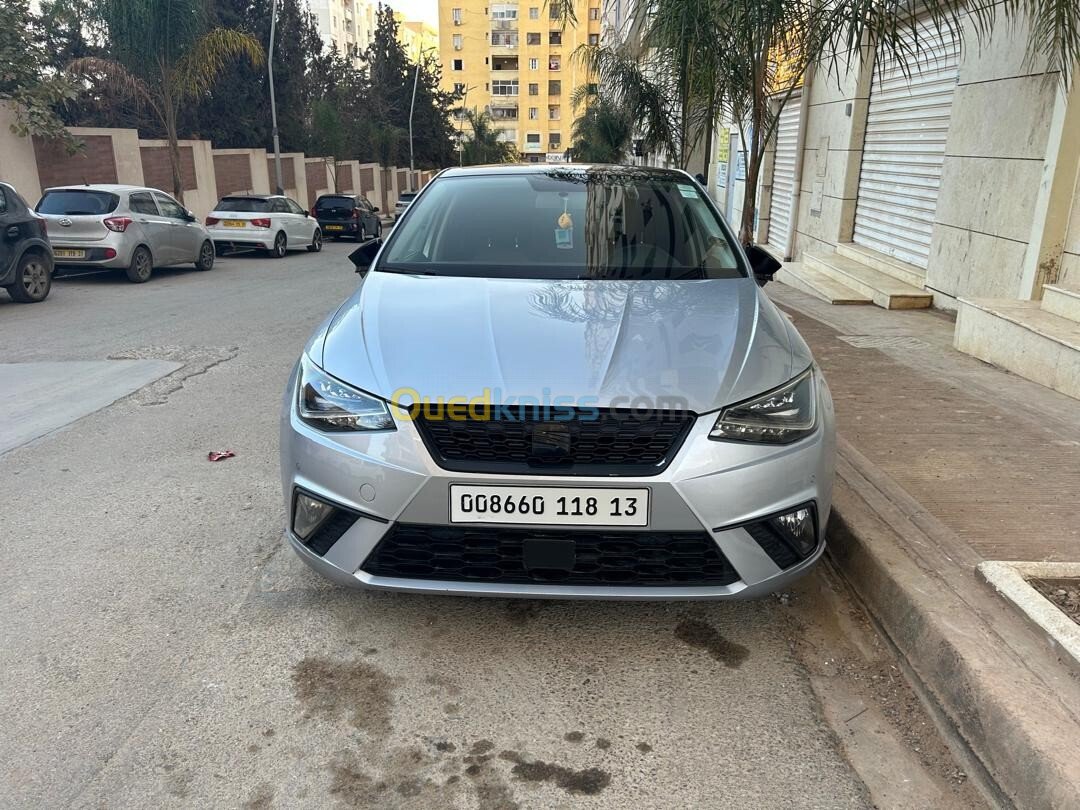 Seat Ibiza 2018 High Facelift