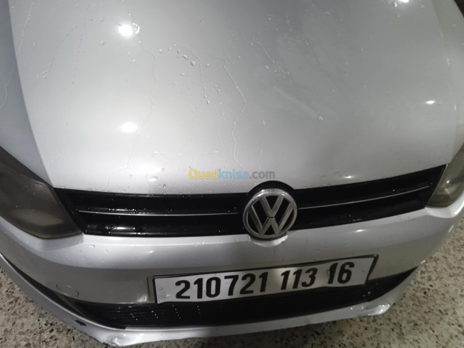 Volkswagen Polo 2013 