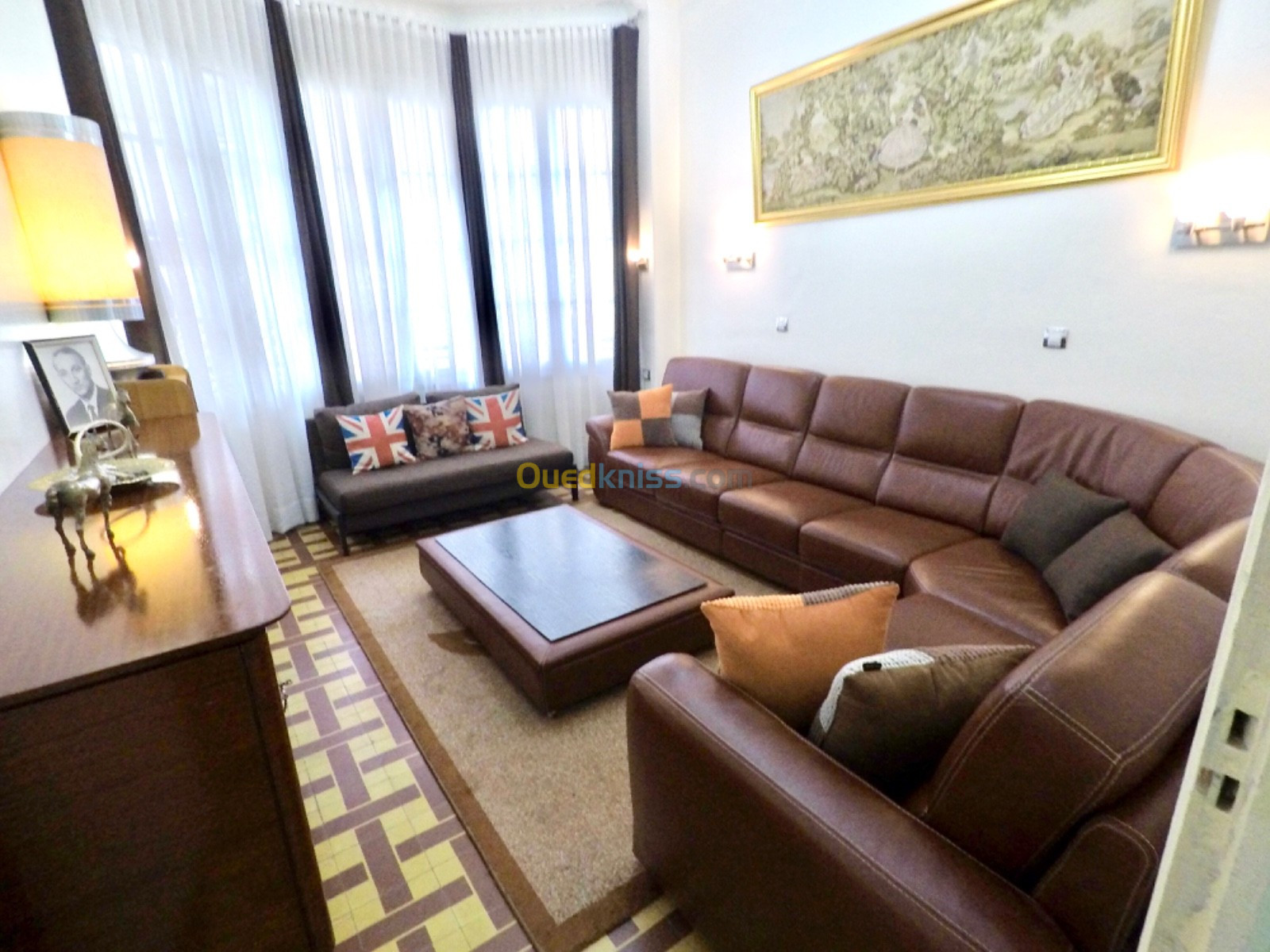 Vente Appartement F3 Oran Oran