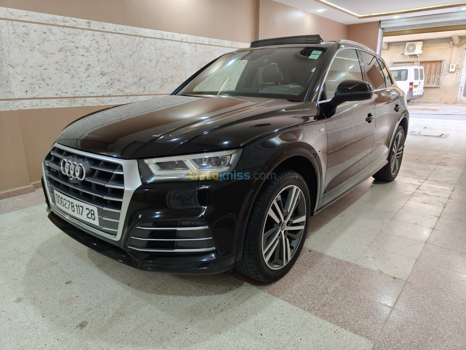 Audi Q5 2017 S Line