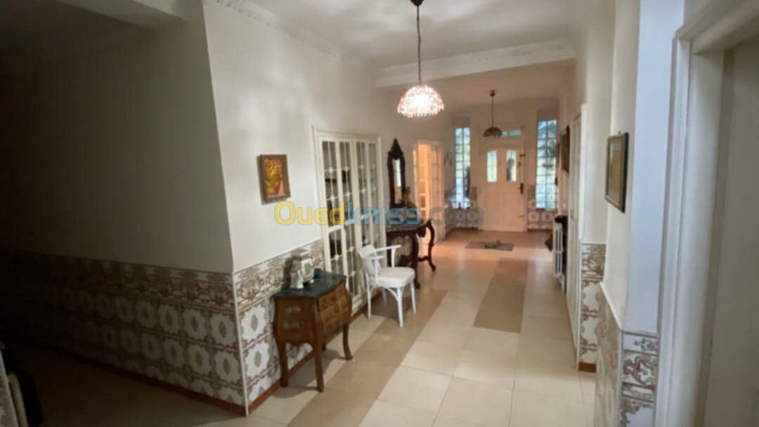 Vente Villa Alger Staoueli