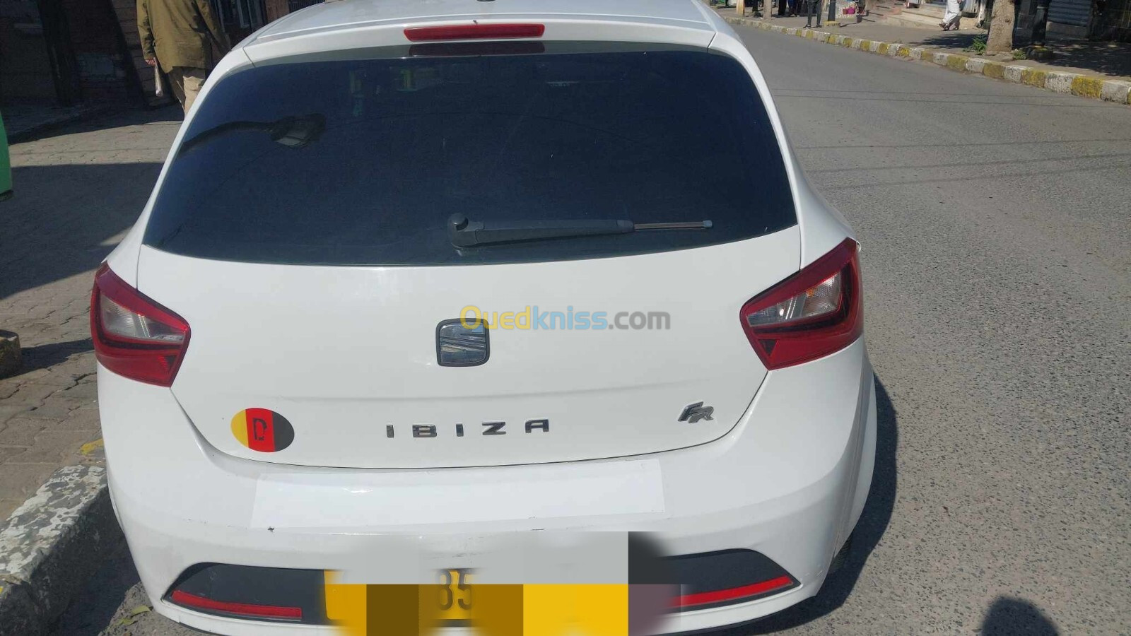 Seat Ibiza 2012 Edition 50