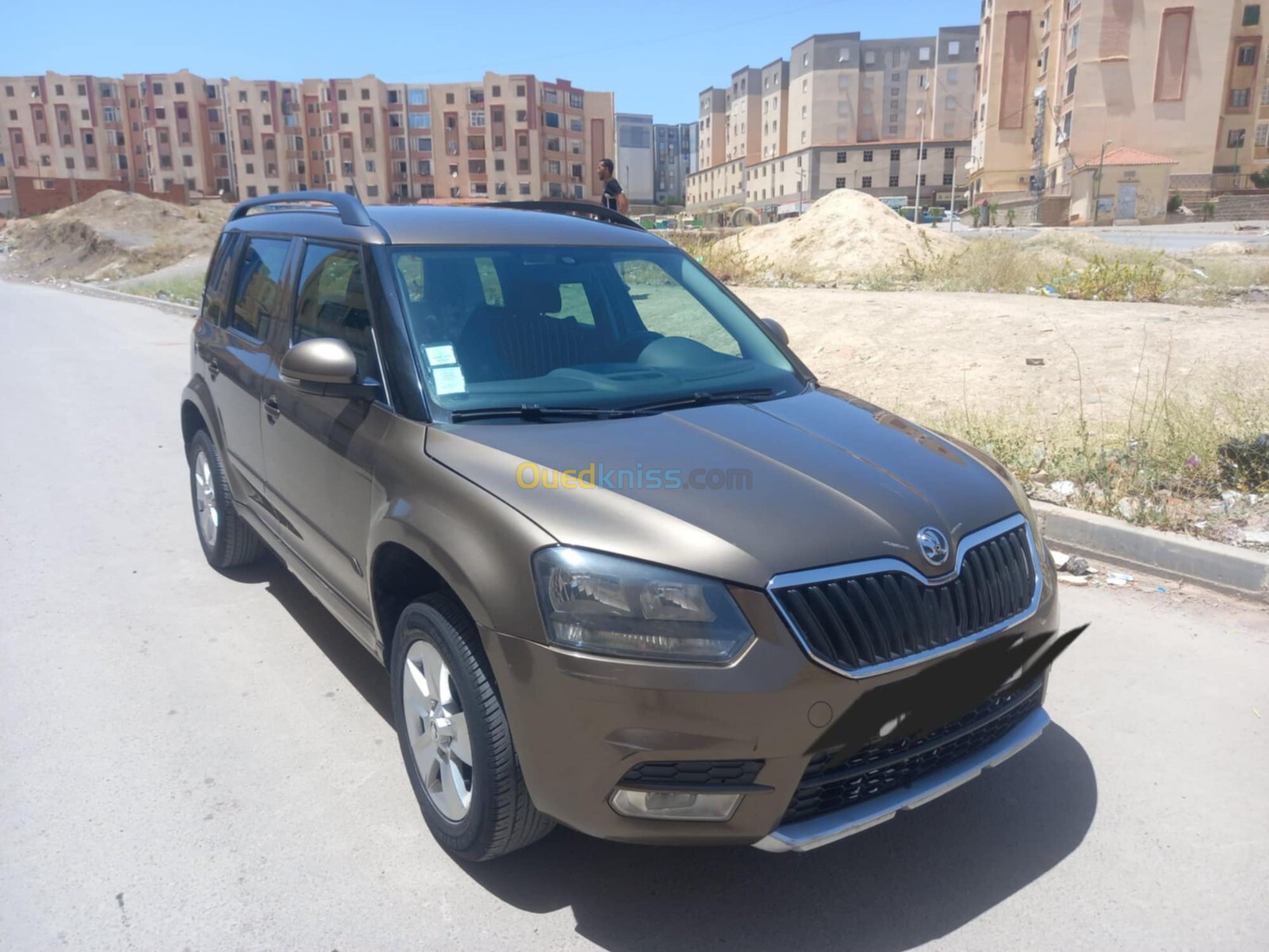 Skoda Yeti 2014 Yeti