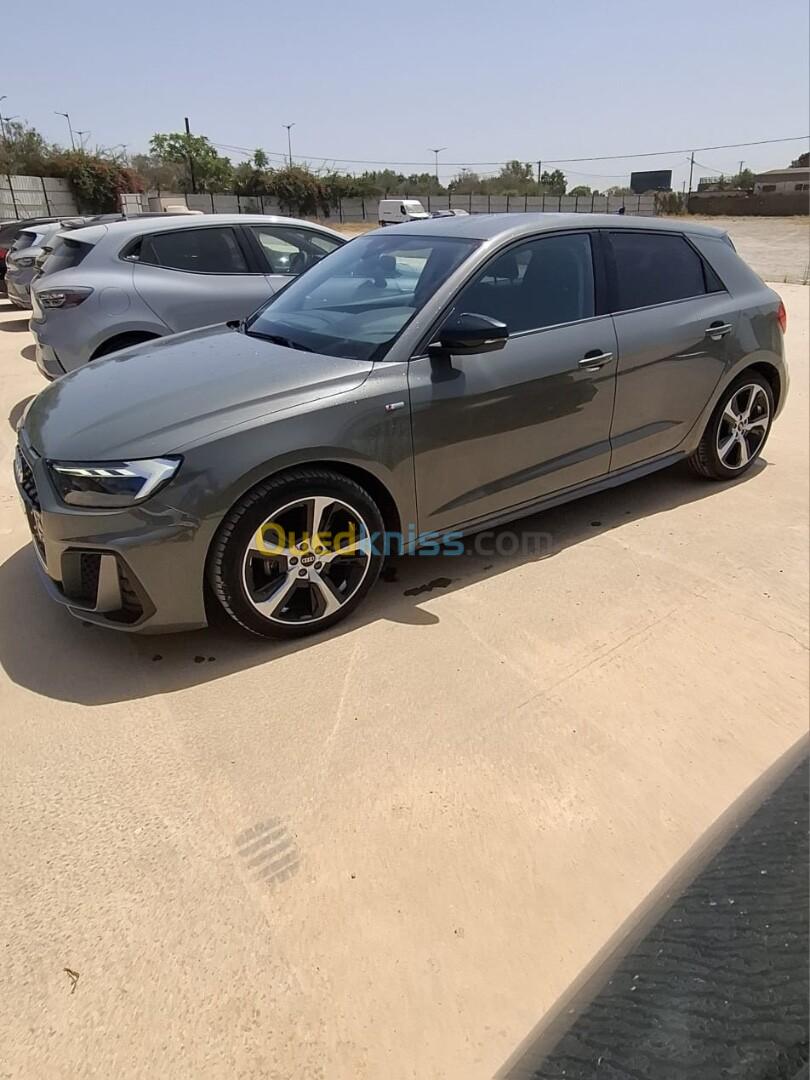 Audi A1 2022 S Line