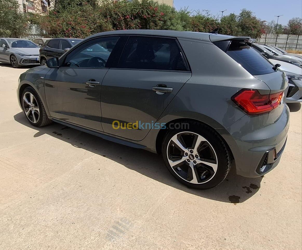 Audi A1 2022 S Line