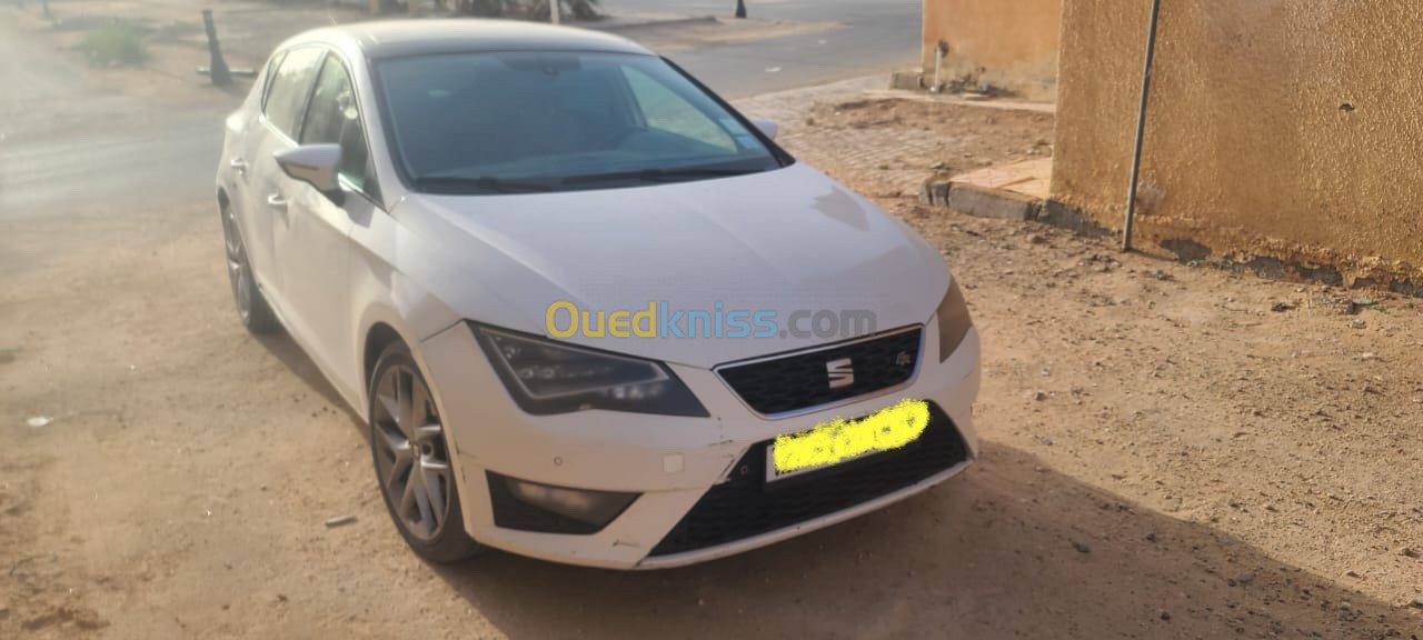 Seat Leon 2015 FR+15