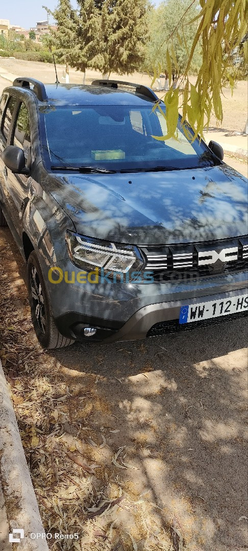 Dacia Duster 2024 Journée