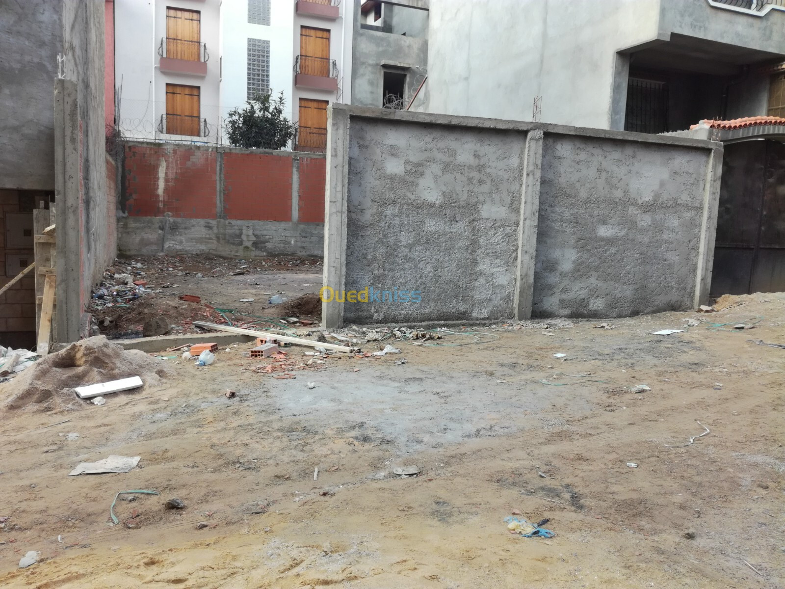 Vente Terrain Alger Bordj el kiffan