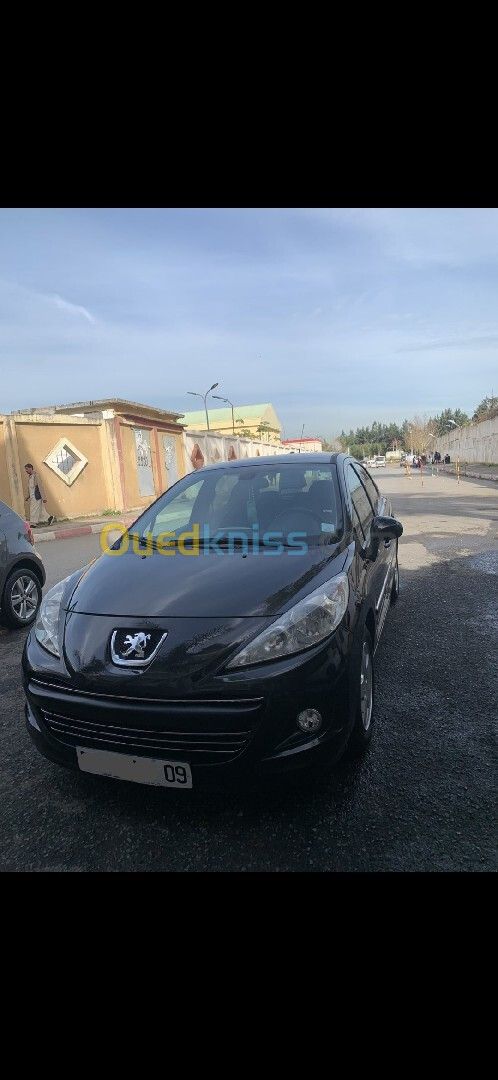 Peugeot 207 2012 New Active