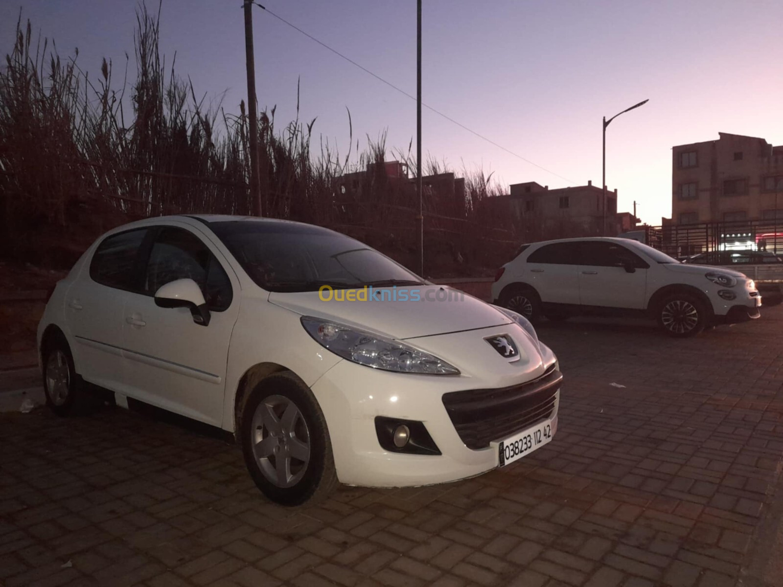 Peugeot 207 2012 207