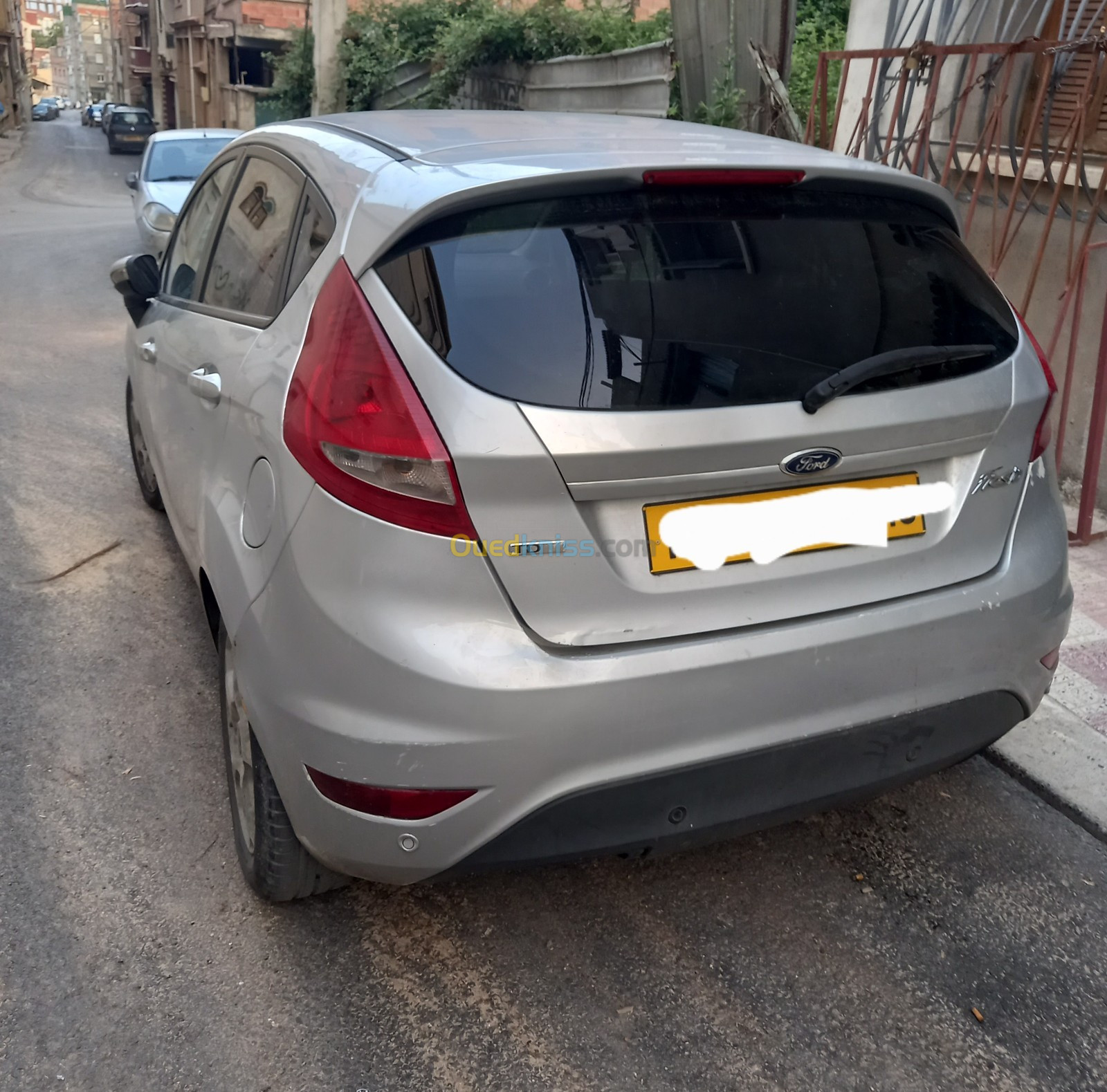 Ford Fiesta 2011 Fiesta