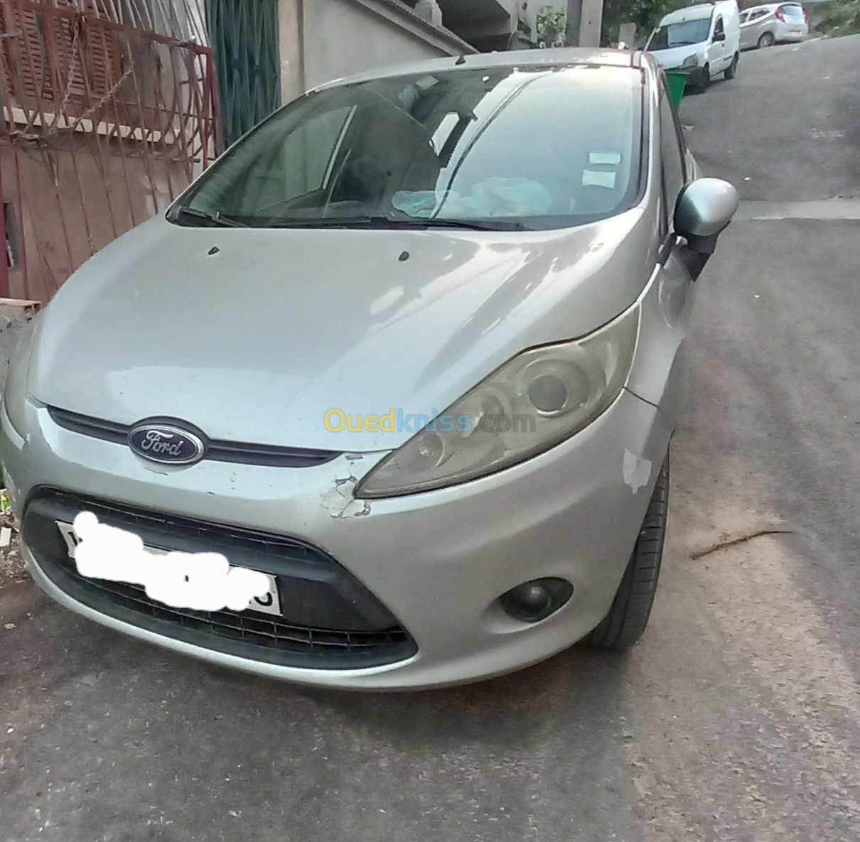 Ford Fiesta 2011 Fiesta