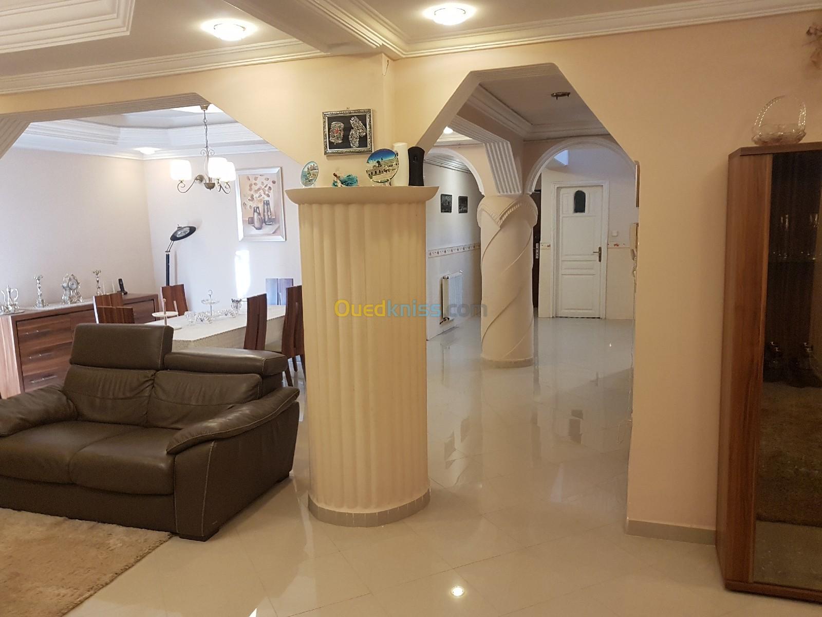 Vente Duplex F7 Alger Ain naadja