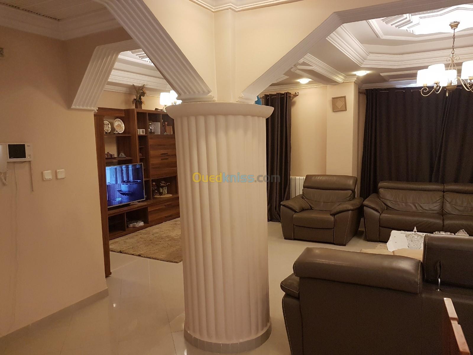 Vente Duplex F7 Alger Ain naadja