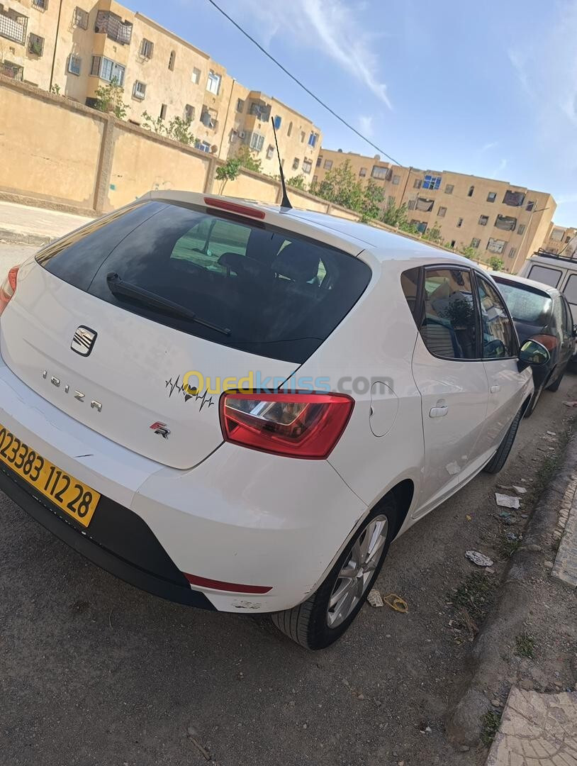 Seat Ibiza 2012 Fully