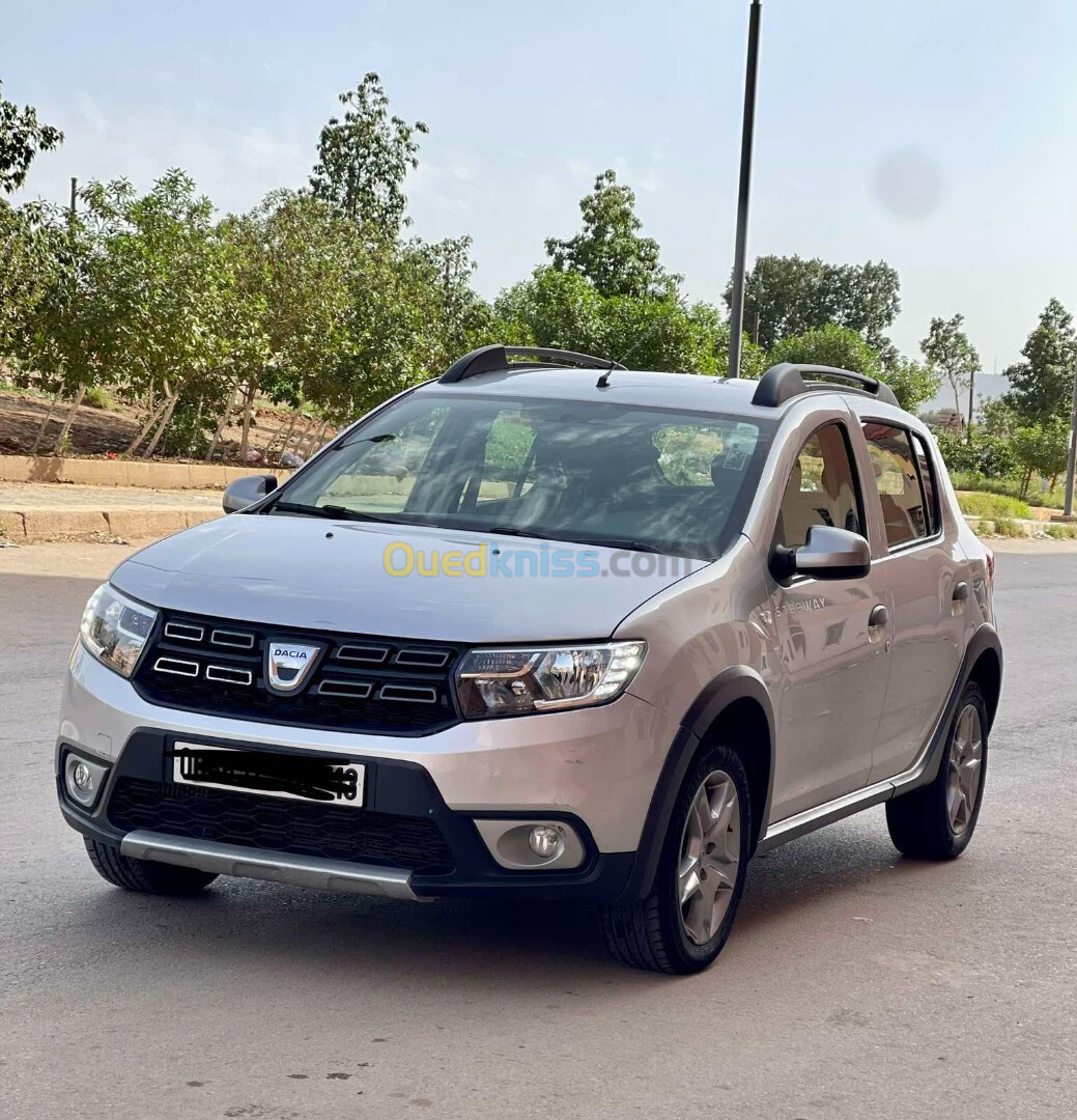 Dacia Sandero 2017 Stepway