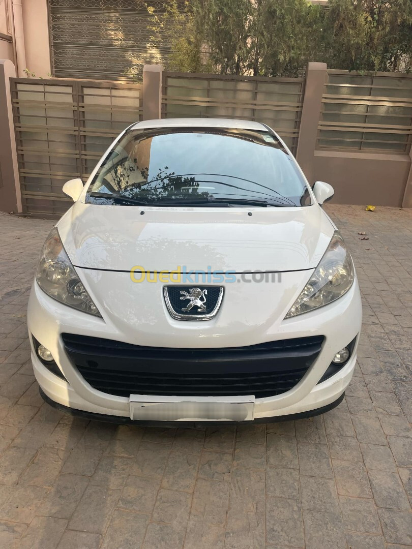 Peugeot 207 2012 207