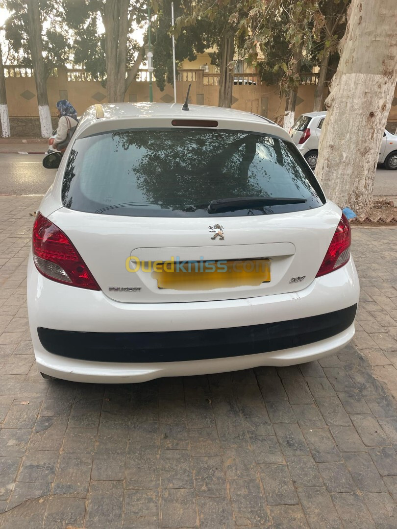 Peugeot 207 2012 207