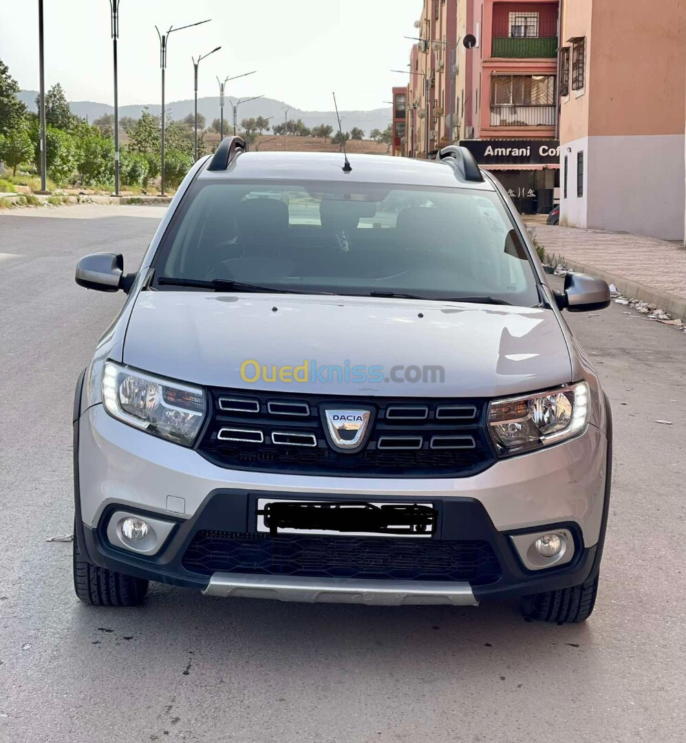 Dacia Sandero 2017 Stepway