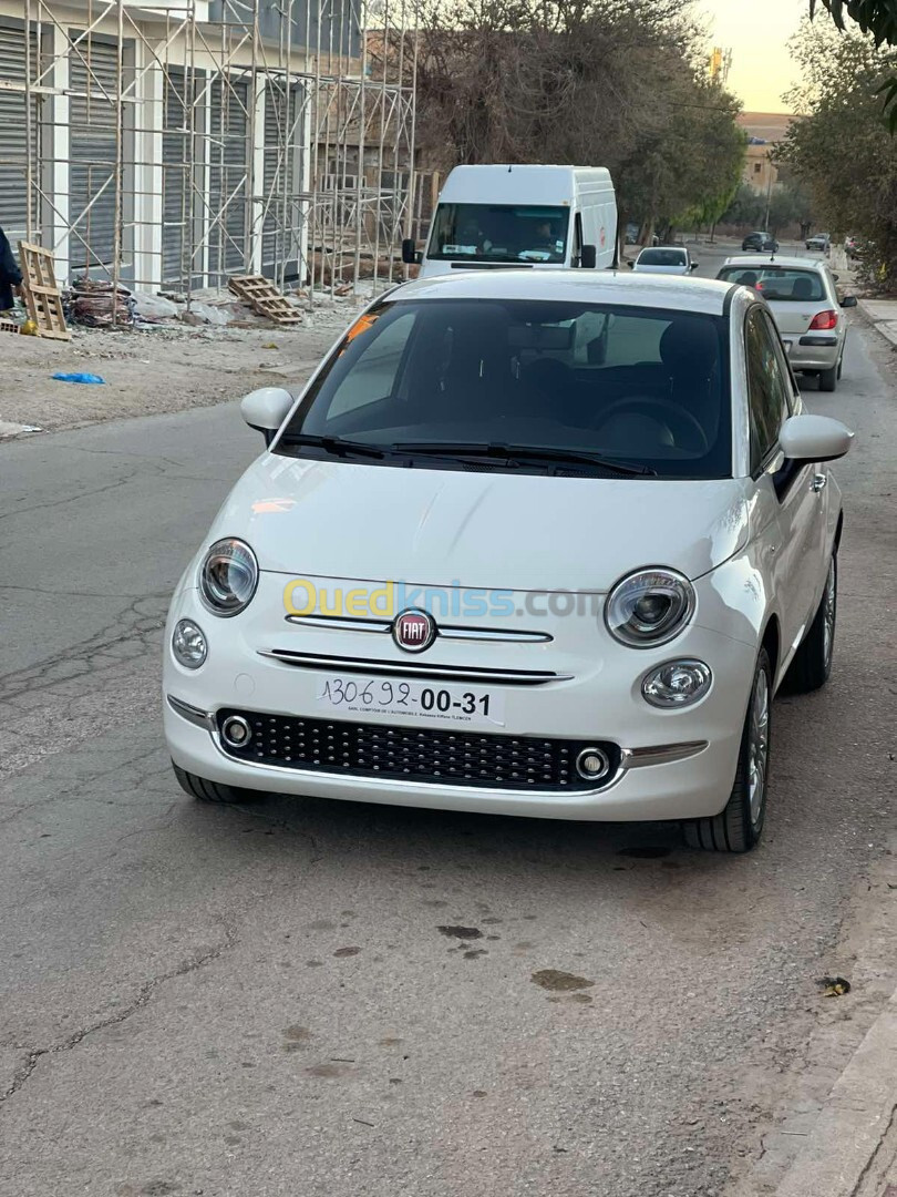 Fiat 500 2024 Dolcevita