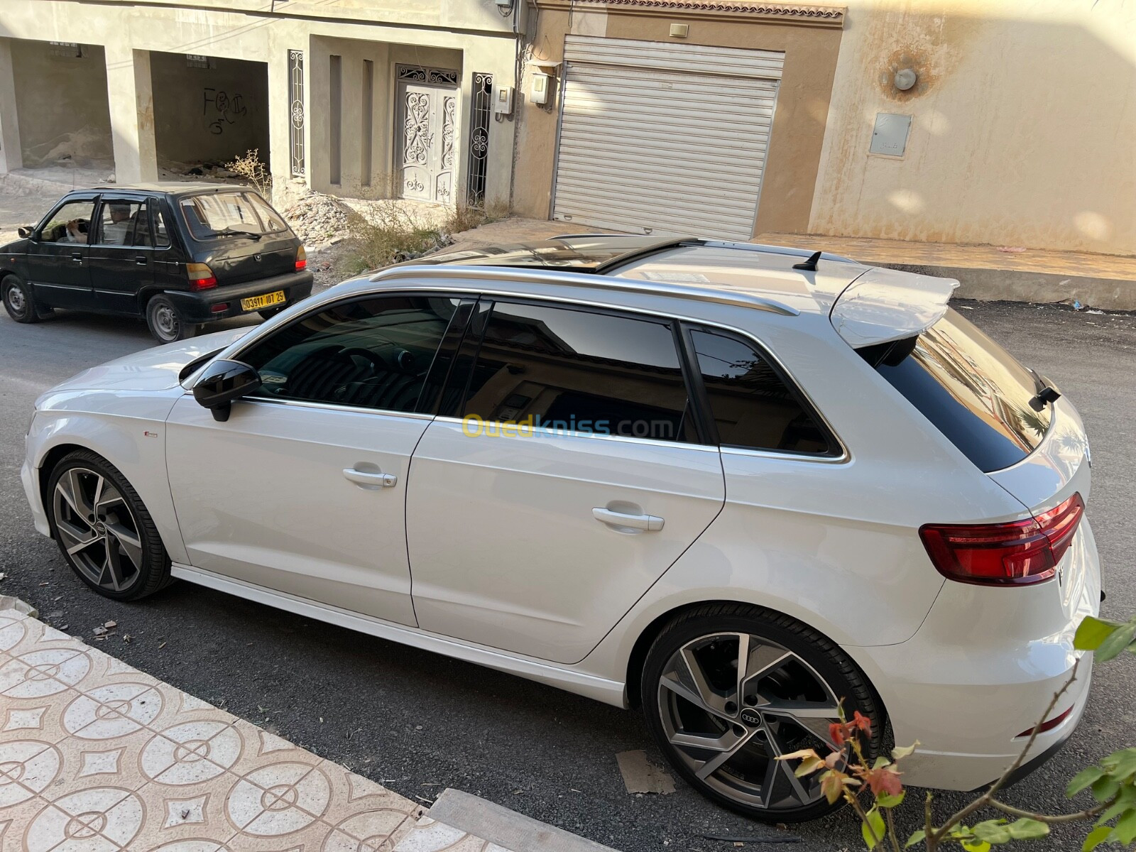 Audi A3 2019 S Line