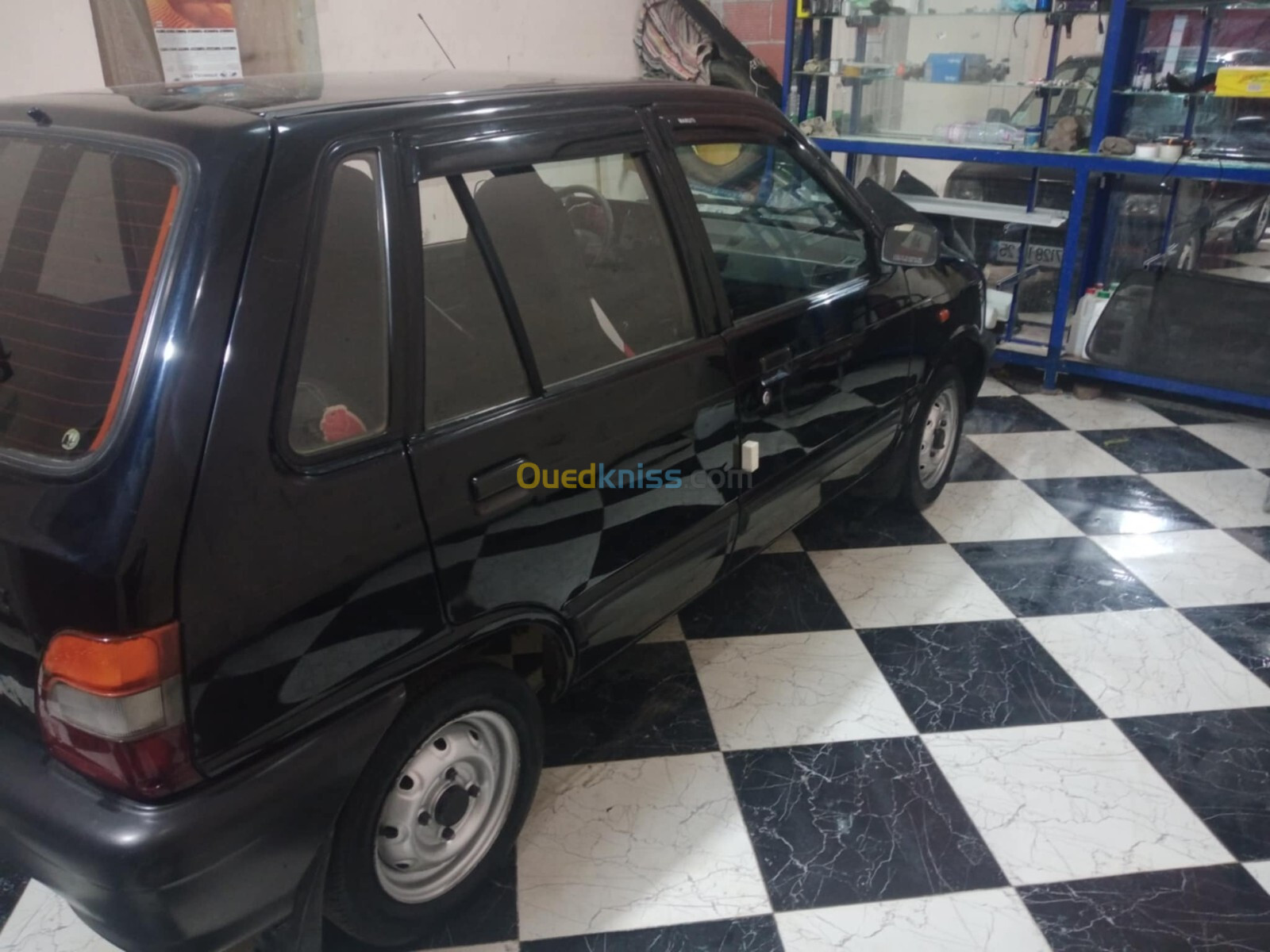 Suzuki Maruti 800 2012 Maruti 800