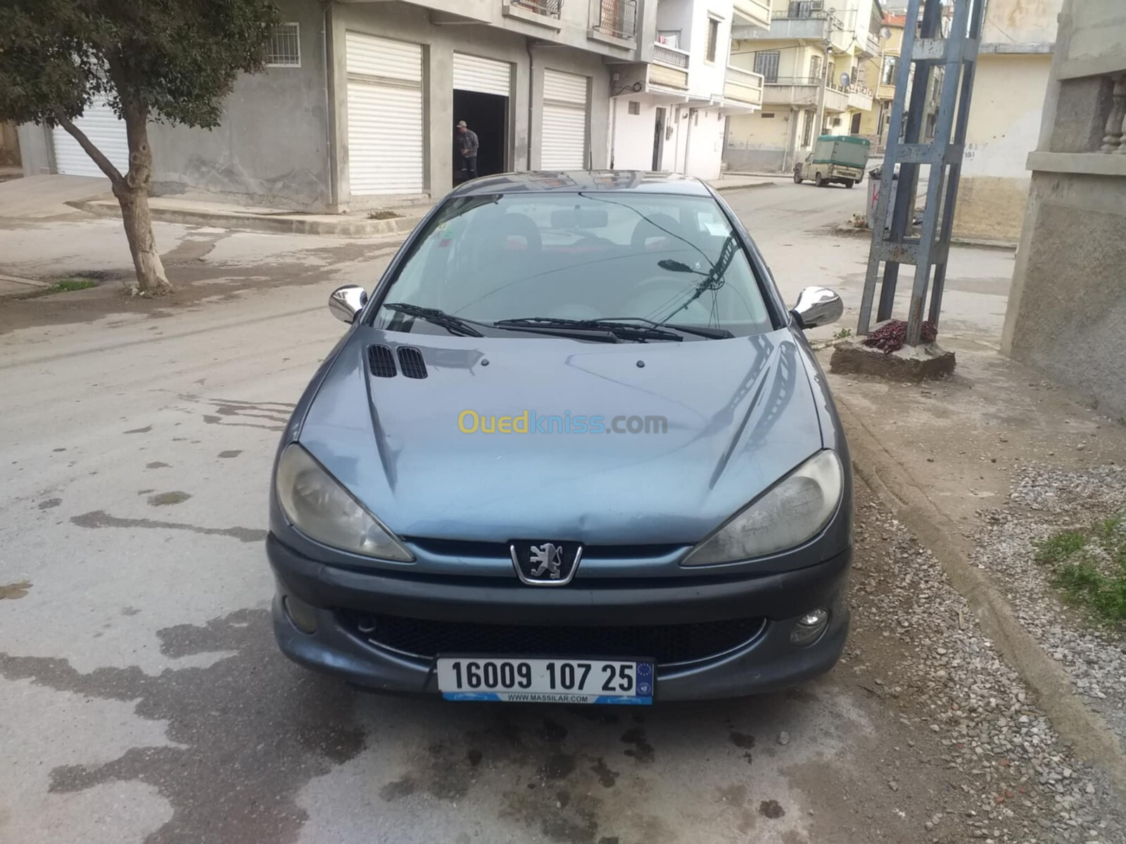 Peugeot 206 2007 206