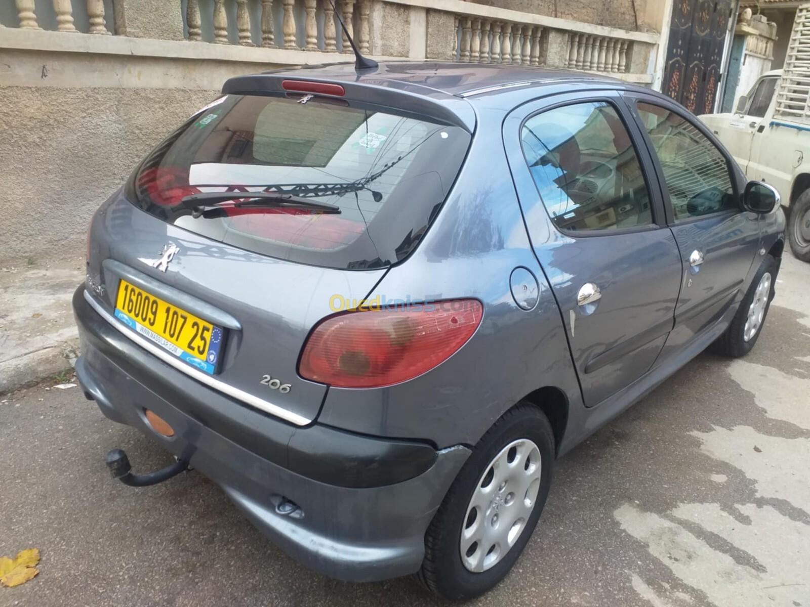 Peugeot 206 2007 206