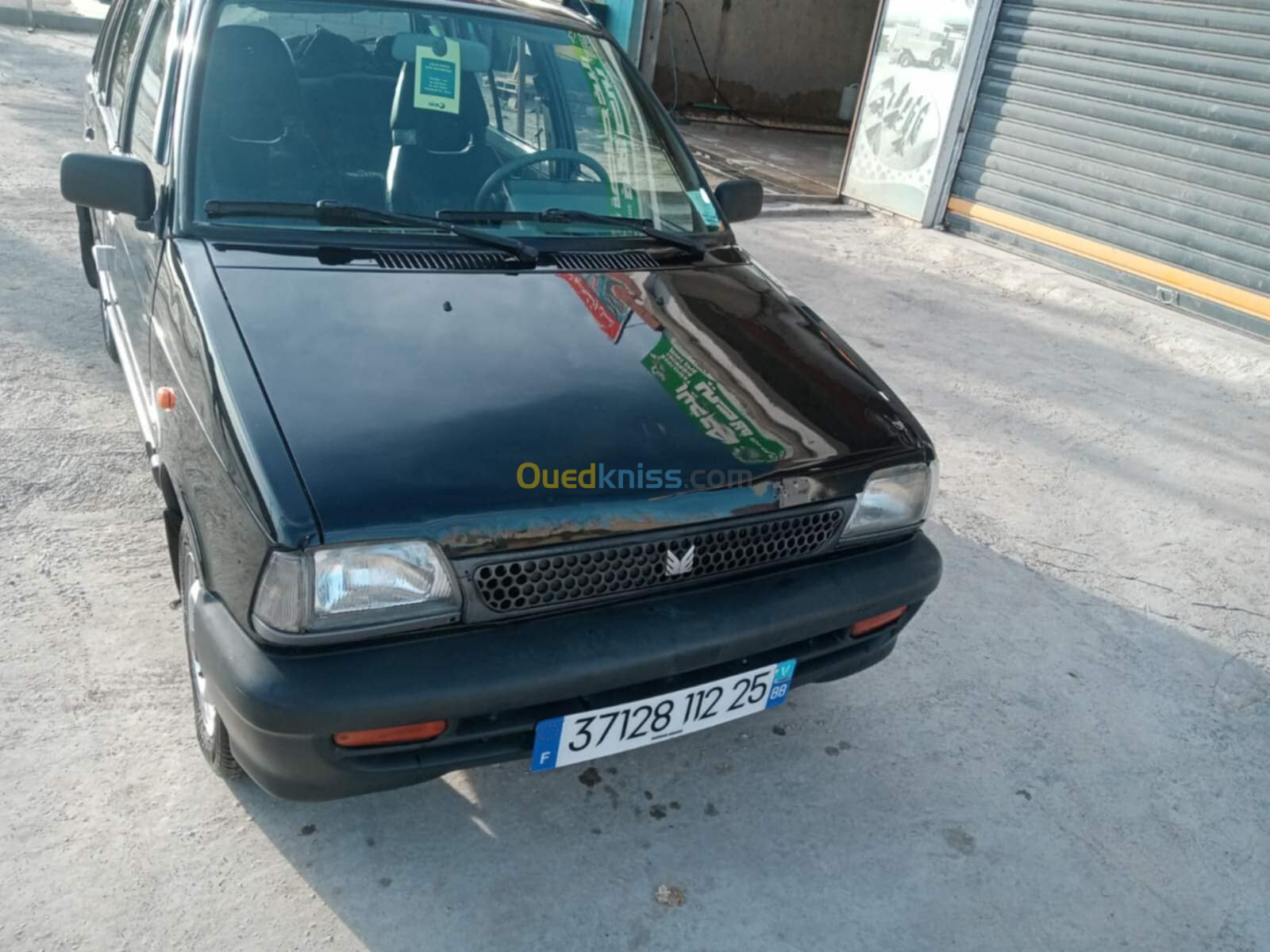 Suzuki Maruti 800 2012 Maruti 800