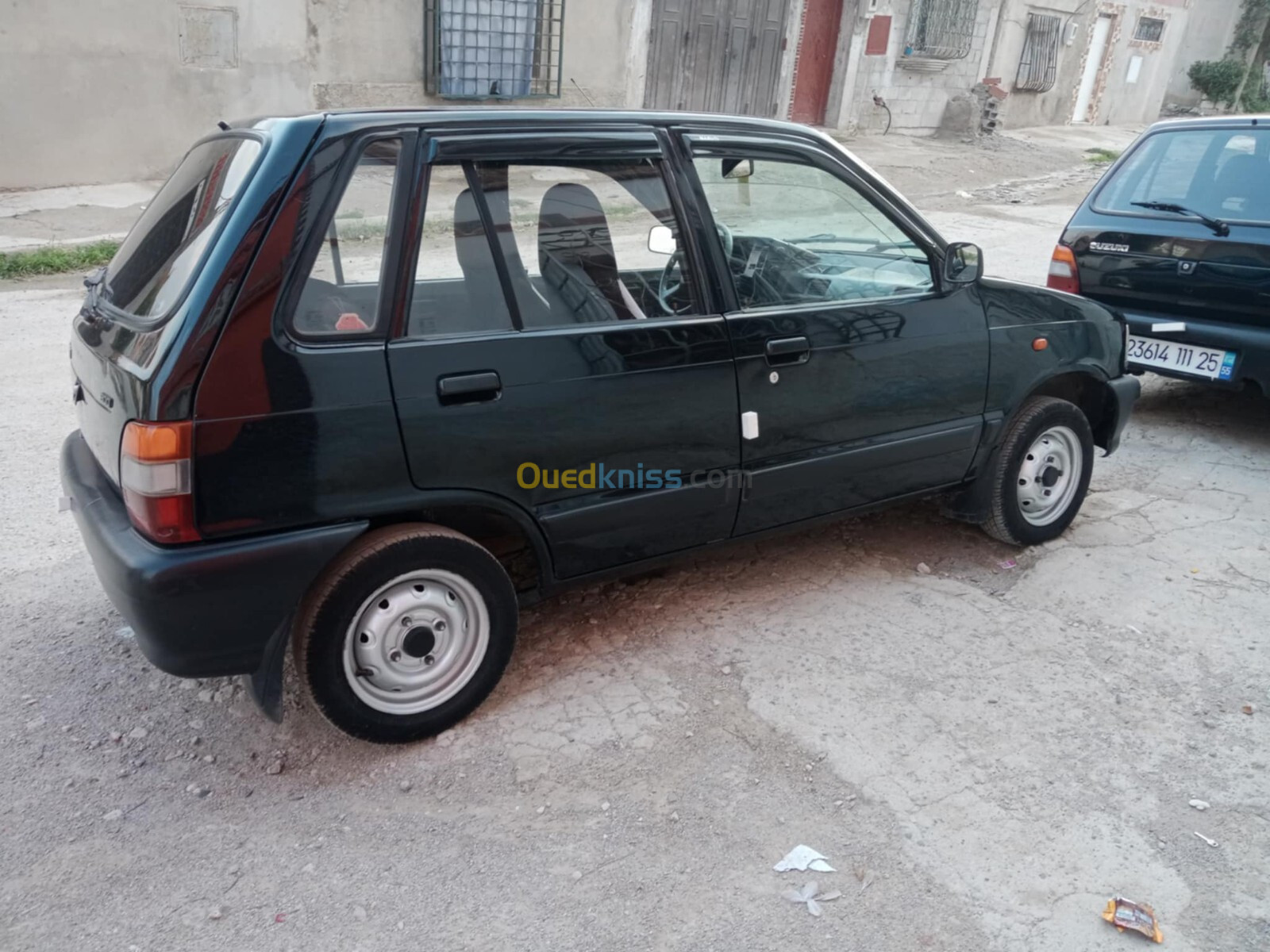 Suzuki Maruti 800 2012 Maruti 800