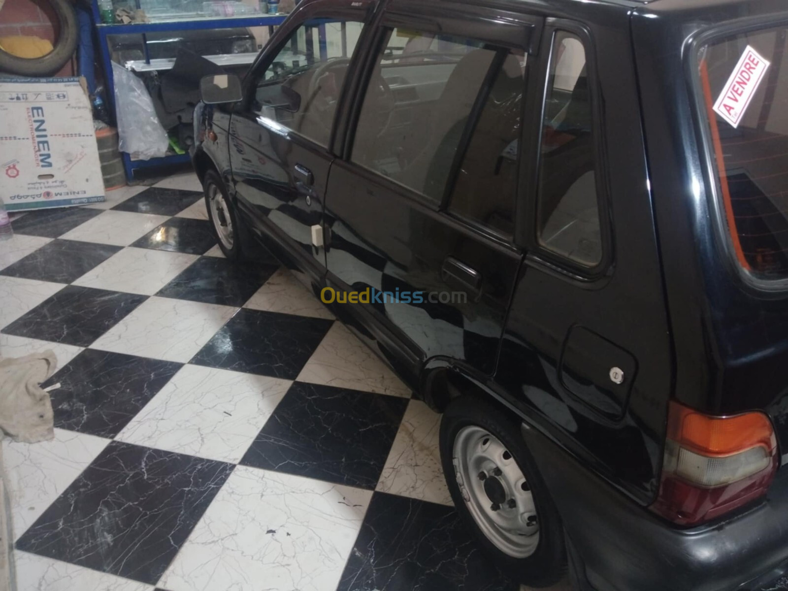 Suzuki Maruti 800 2012 Maruti 800