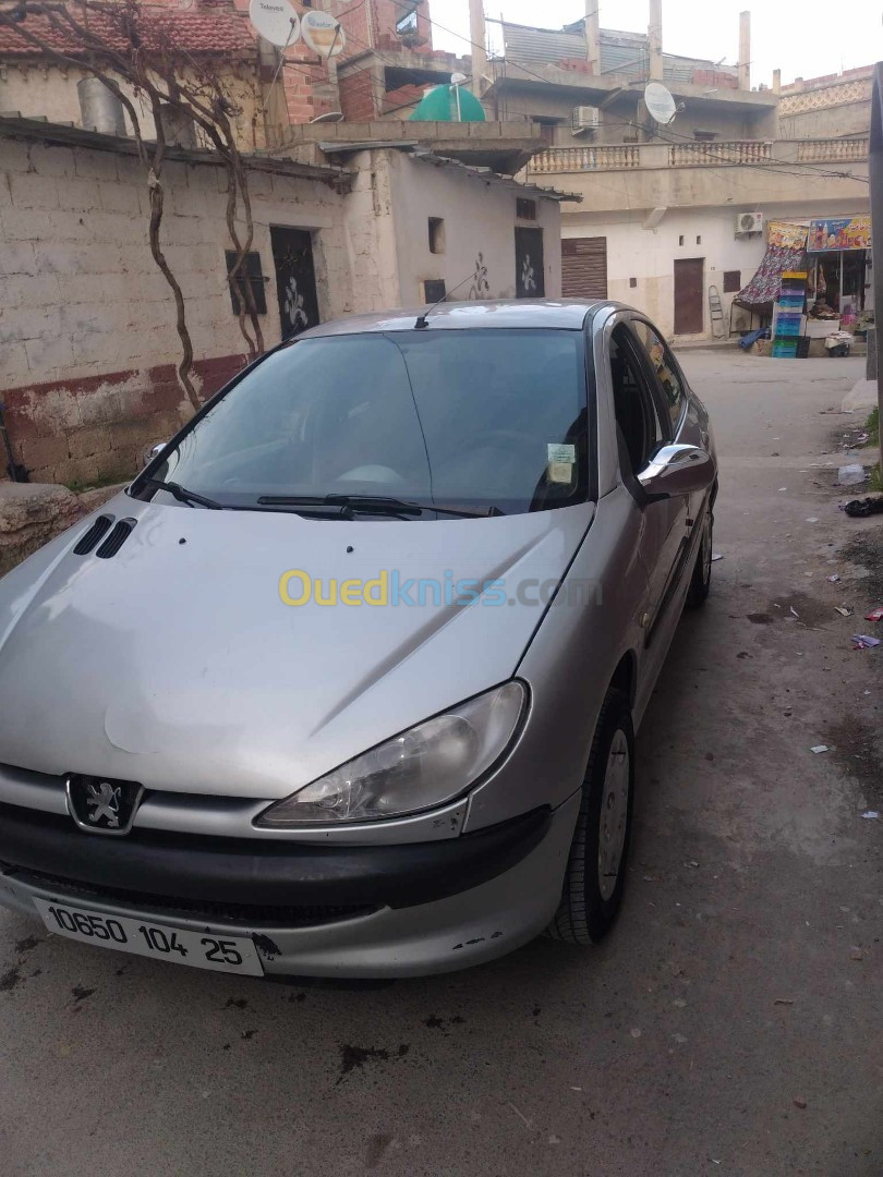 Peugeot 206 2004 206