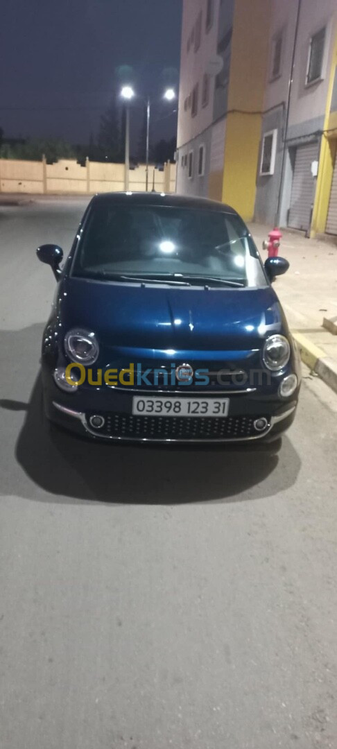 Fiat 500 2023 Club