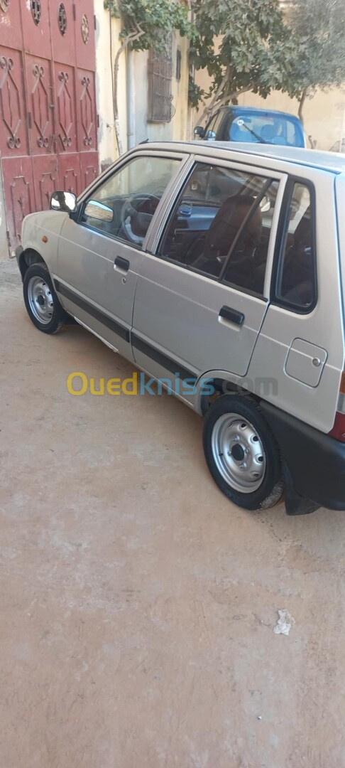 Suzuki Maruti 800 2011 Maruti 800