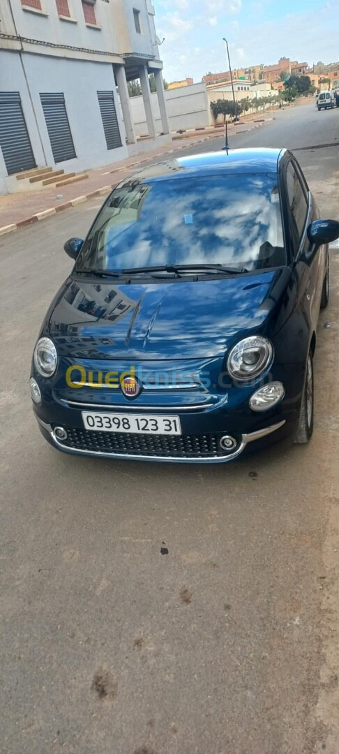 Fiat 500 2023 Club