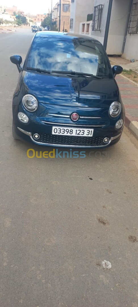 Fiat 500 2023 Club