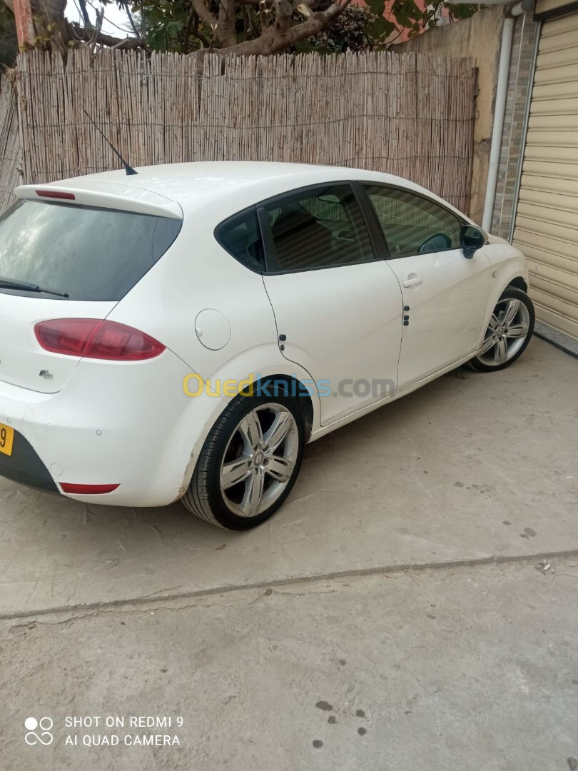 Seat Leon 2013 Leon