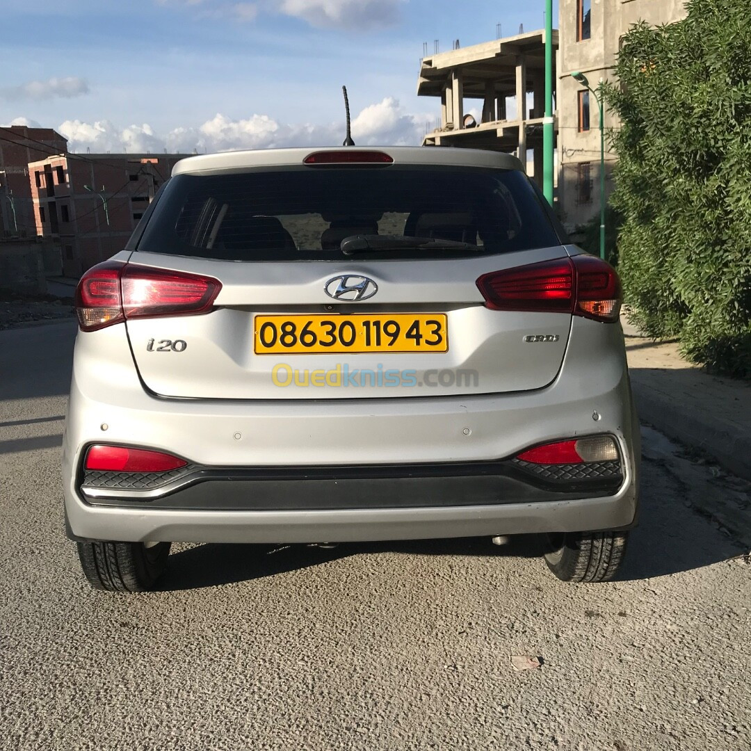 Hyundai i20 2019 