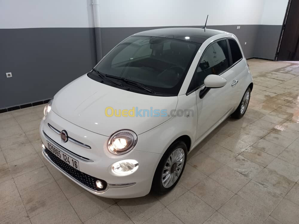 Fiat 500 2024 Club