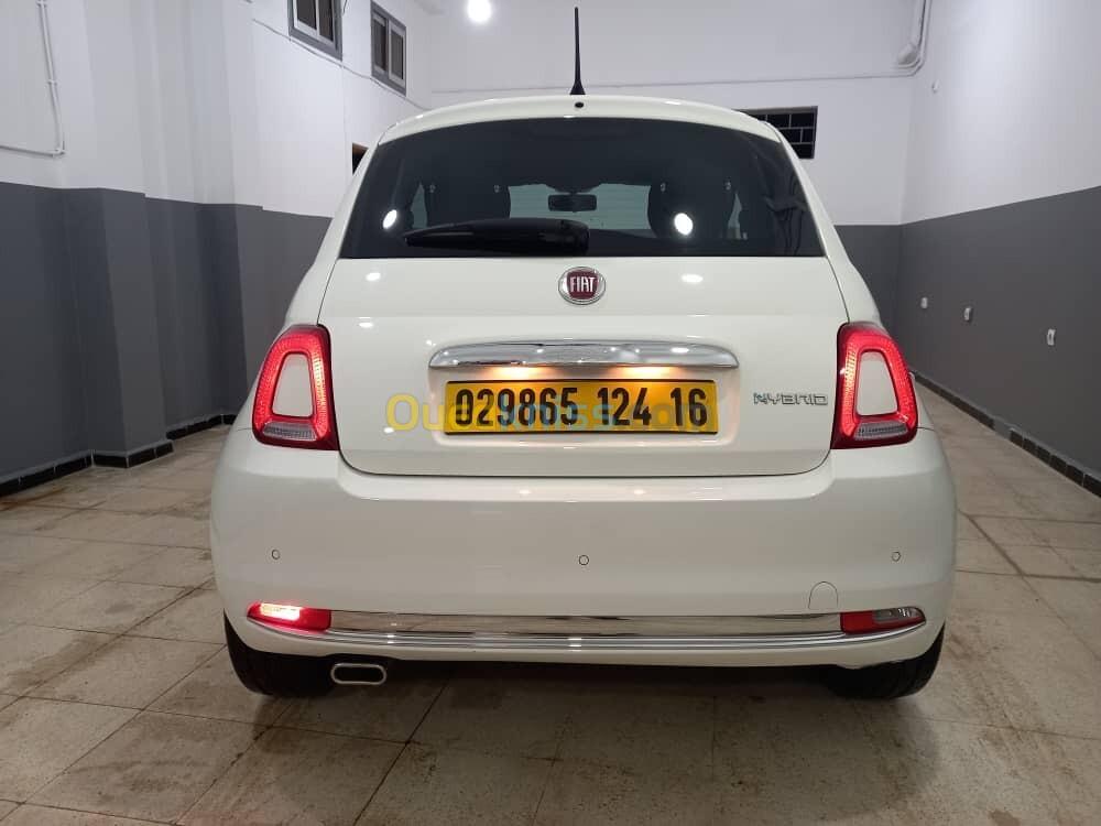 Fiat 500 2024 Club