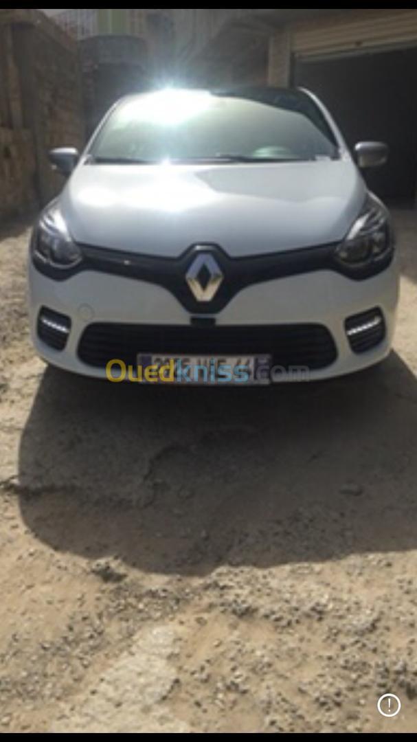 Renault Clio 4 2014 GT Line Full Option