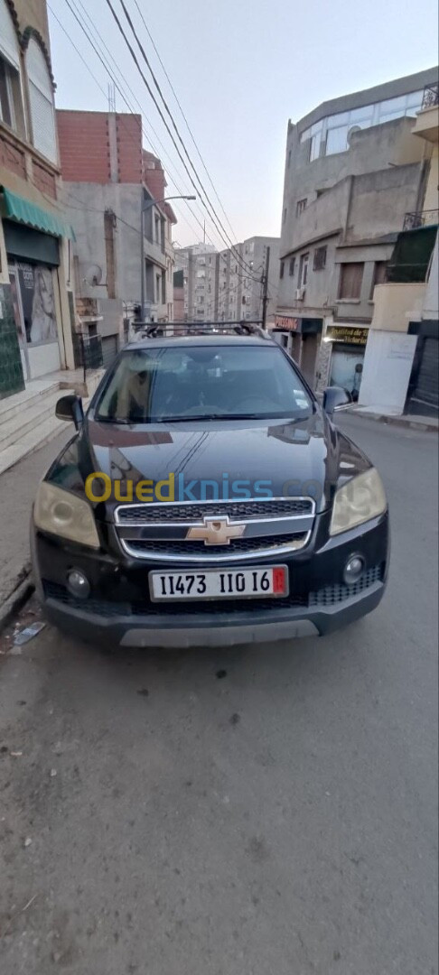 Chevrolet Captiva 2010 LTZ