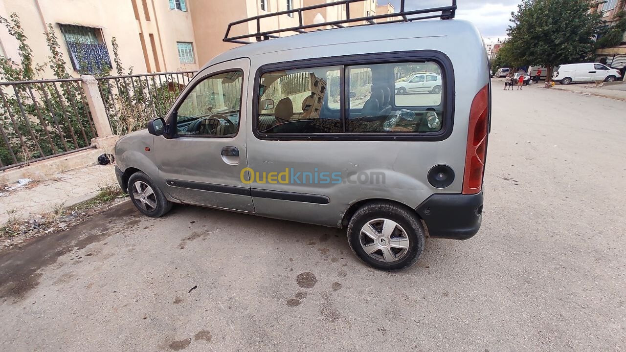 Renault Kangoo 2001 Kangoo