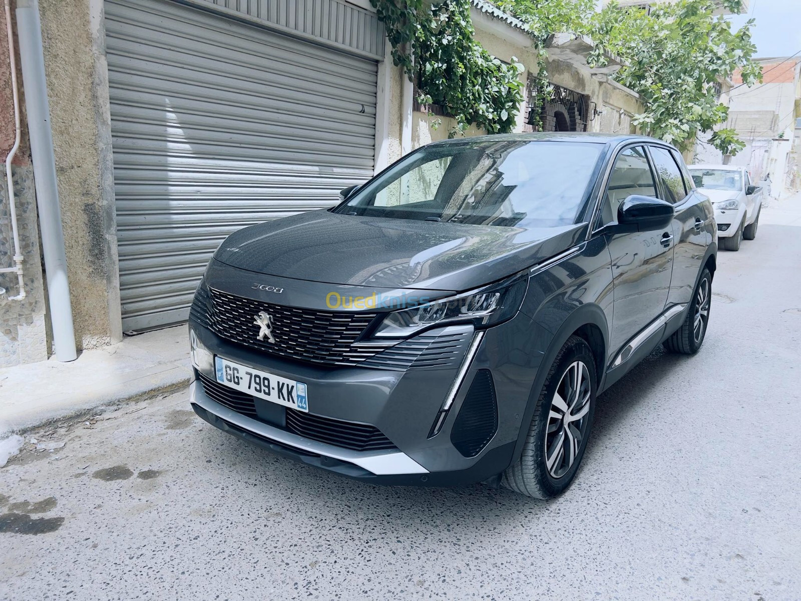 Peugeot 3008 2022 