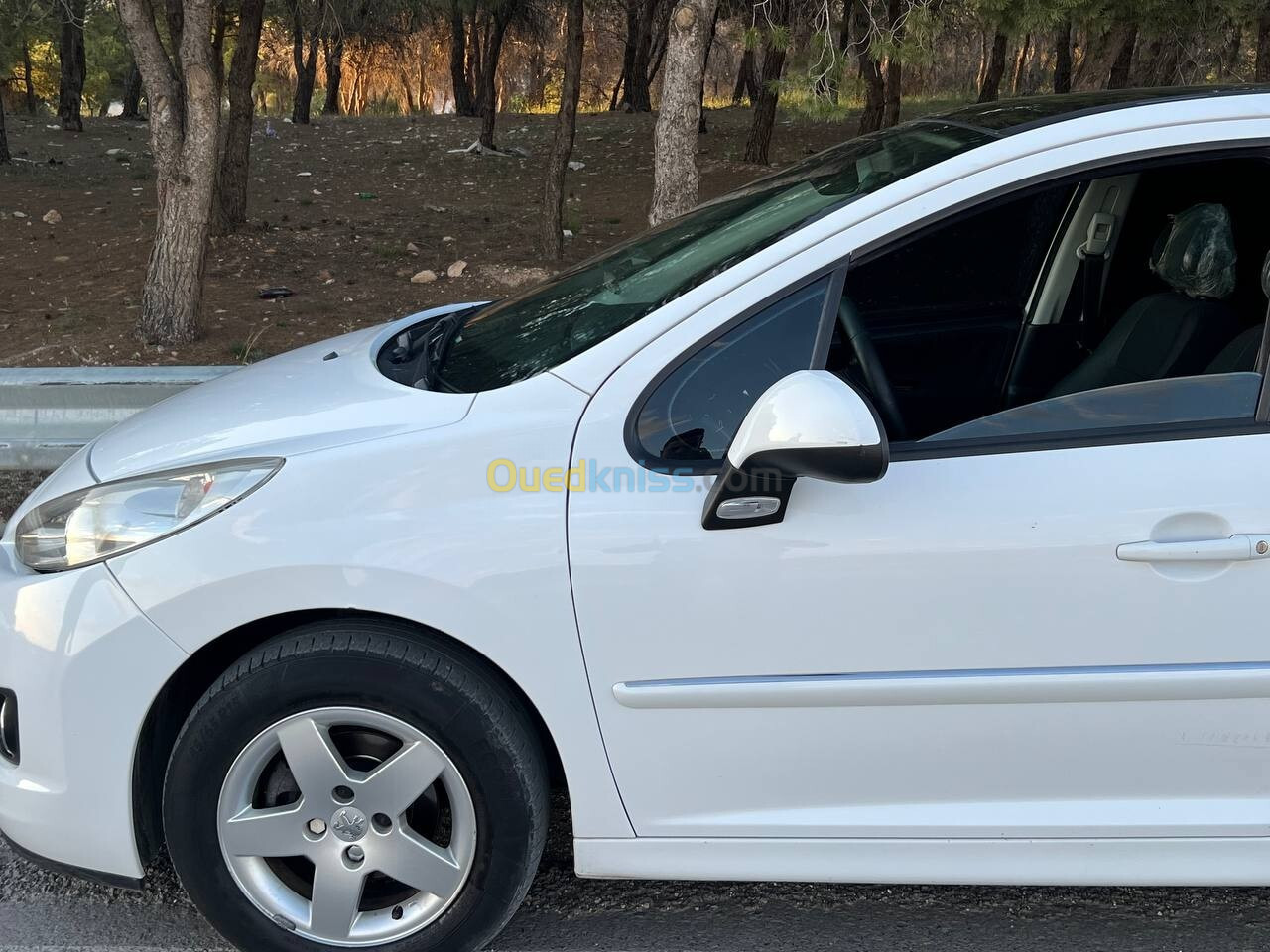 Peugeot 207 2012 